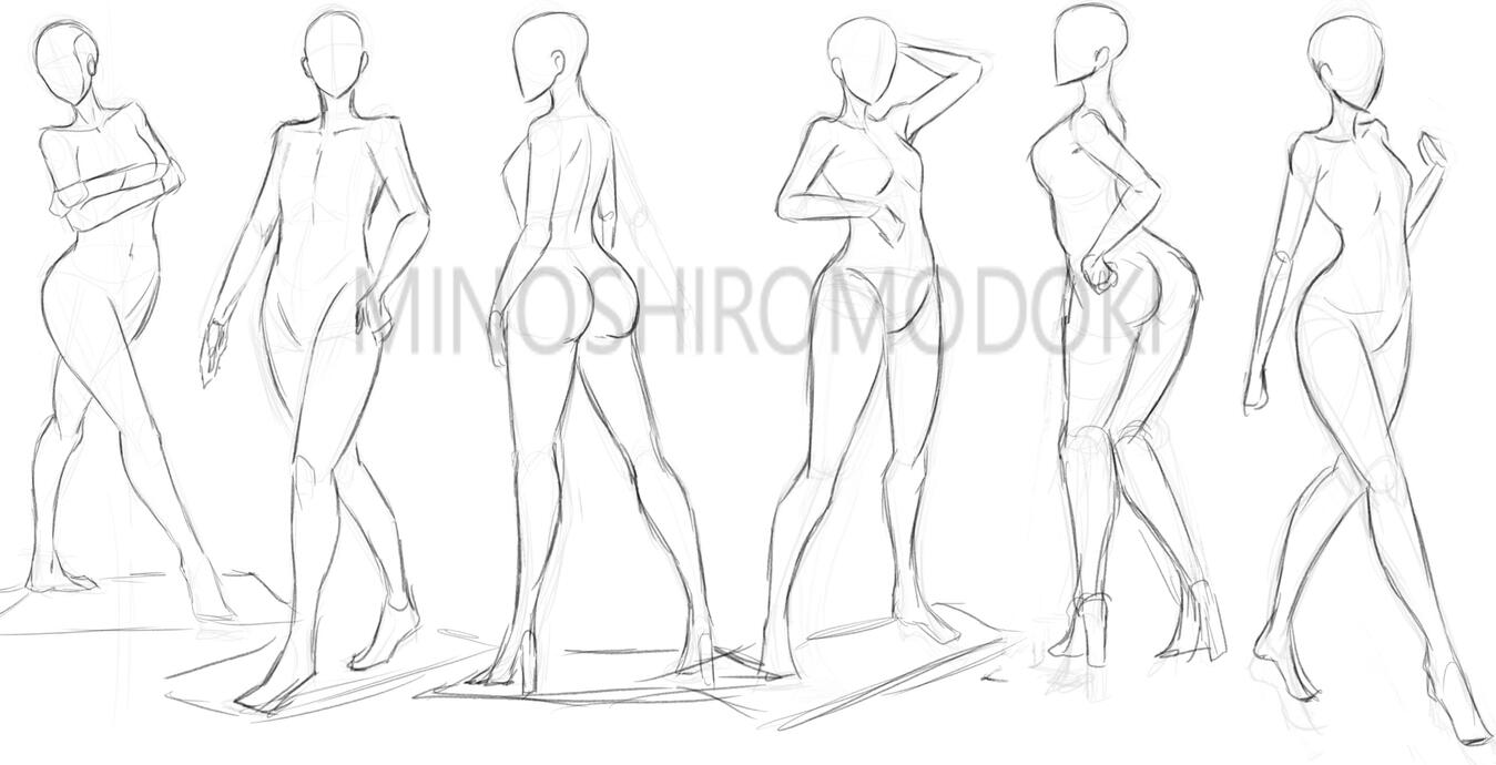 pose grind