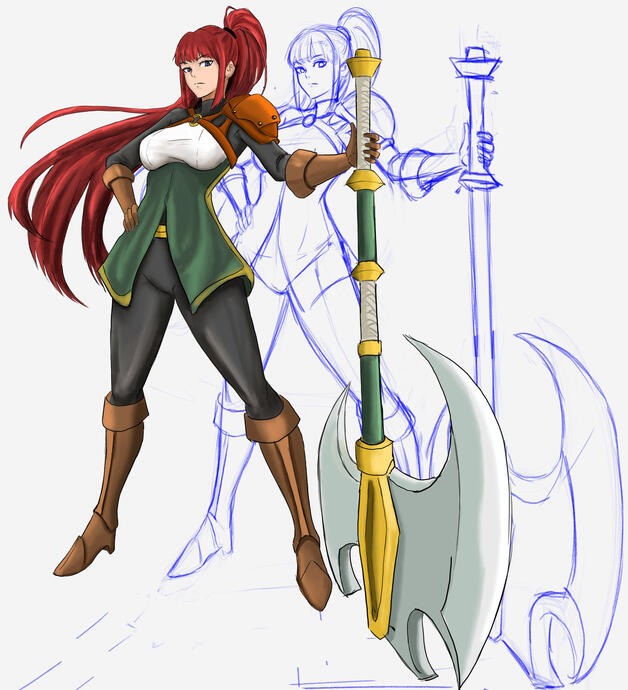 Original Character